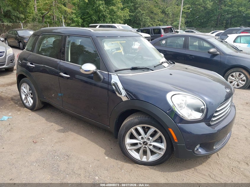 2014 MINI COOPER COUNTRYMAN auction photo 1