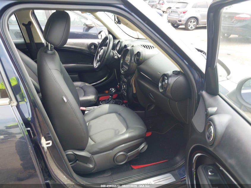 2014 MINI COOPER COUNTRYMAN auction photo 5