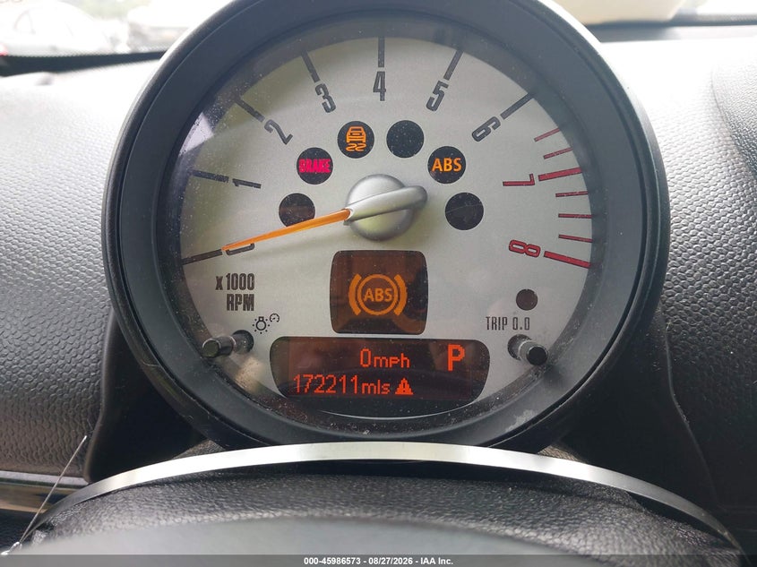 2014 MINI COOPER COUNTRYMAN auction photo 7