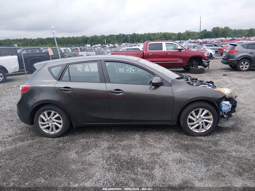 MAZDA MAZDA3 2012 VIN JM1BL1L84C1684203