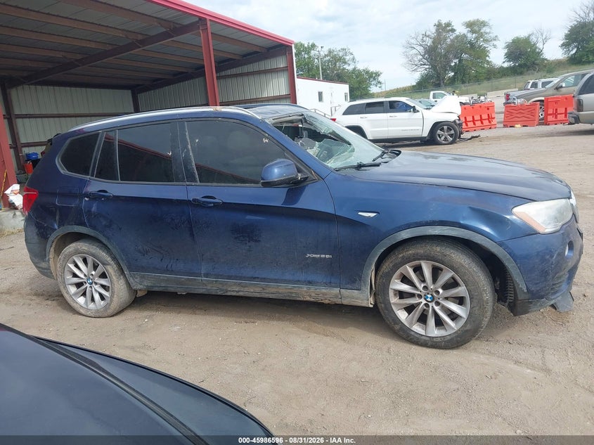 BMW X3 - zdjęcie 14