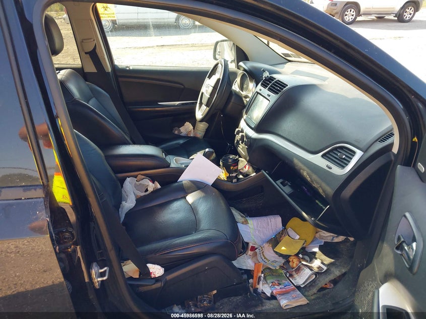 2014 DODGE JOURNEY auction photo 5