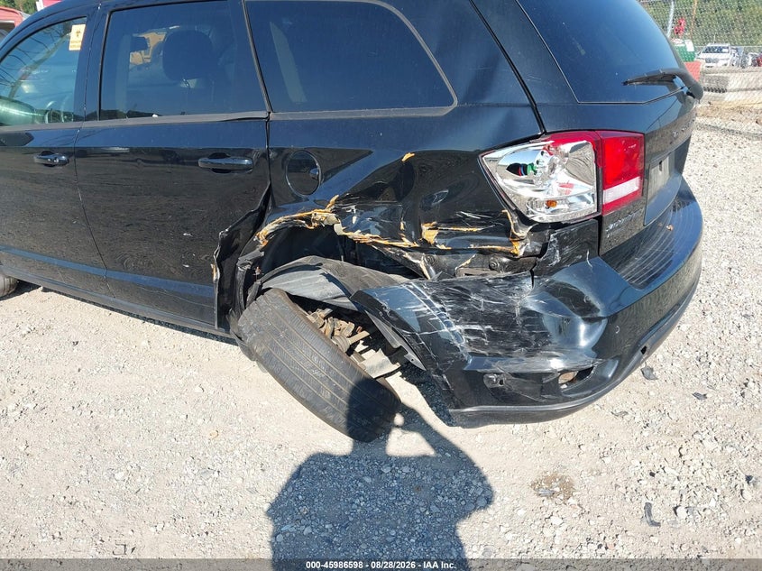 2014 DODGE JOURNEY auction photo 6