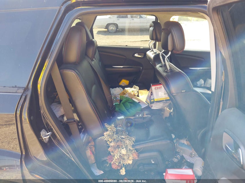 2014 DODGE JOURNEY auction photo 8