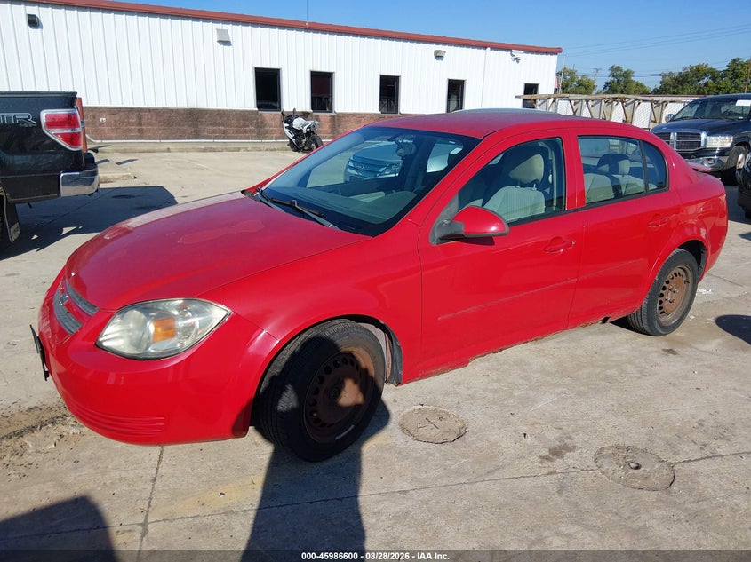 2010 CHEVROLET COBALT auction photo 1