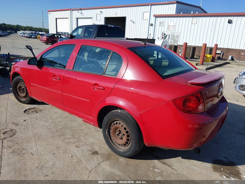 2010 CHEVROLET COBALT auction photo 2