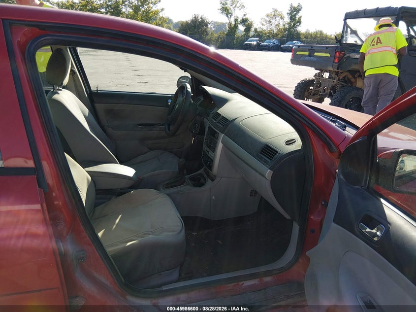 2010 CHEVROLET COBALT auction photo 3