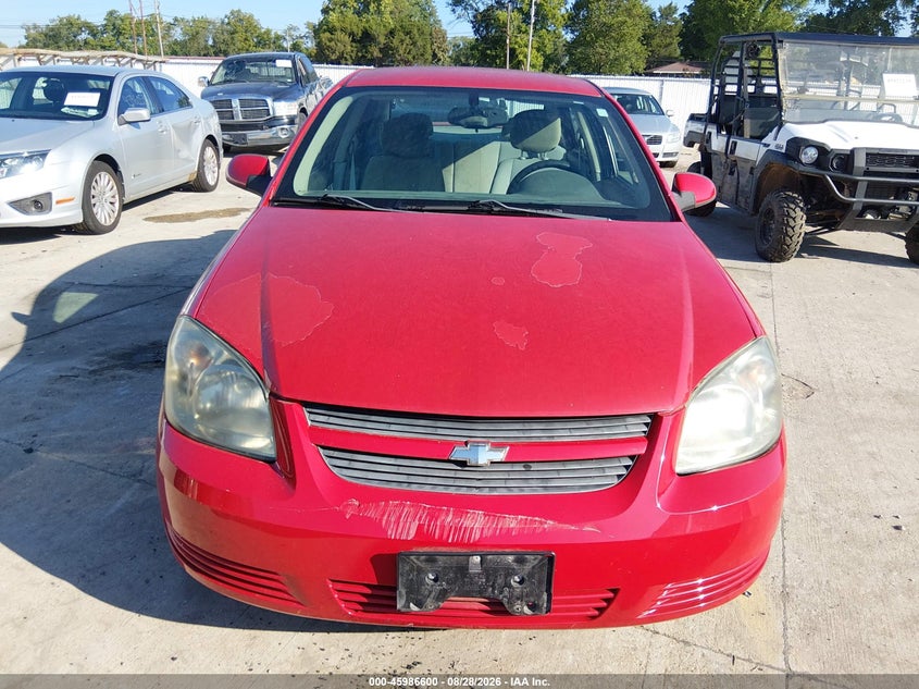 2010 CHEVROLET COBALT auction photo 4