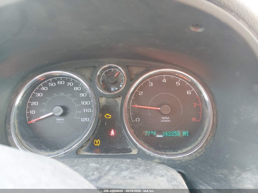 2010 CHEVROLET COBALT auction photo 5