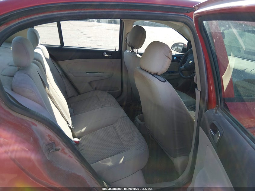 2010 CHEVROLET COBALT auction photo 6