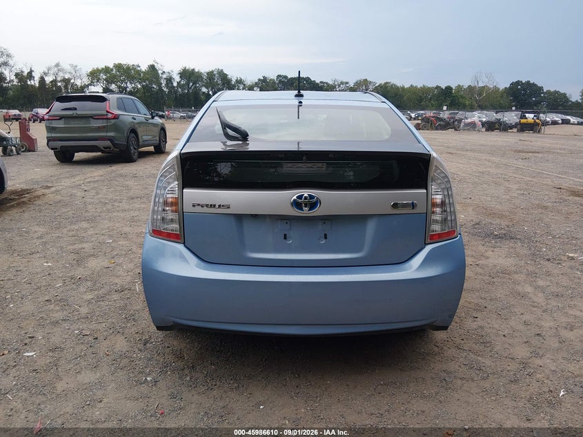 TOYOTA PRIUS PLUG-IN 2014 VIN JTDKN3DP8E3055062