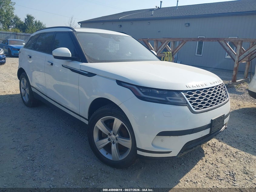 2019 LAND ROVER RANGE ROVER VELAR auction photo 1