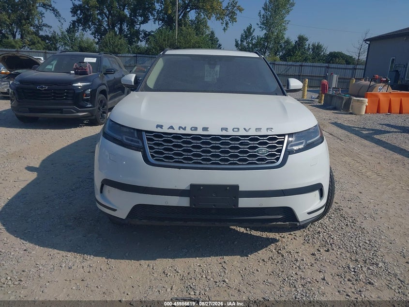 2019 LAND ROVER RANGE ROVER VELAR auction photo 6