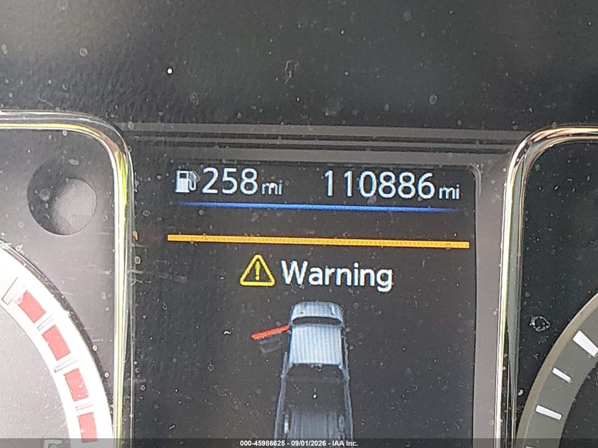 NISSAN TITAN XD 2019 VIN 1N6BA1F40KN511183