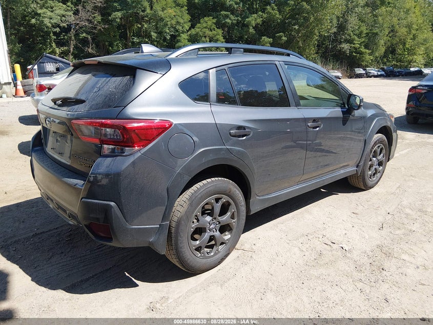 Фото 4 - SUBARU CROSSTREK