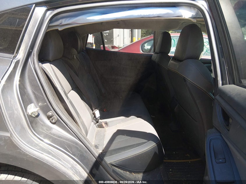 SUBARU CROSSTREK 2021 VIN JF2GTHSC2MH363999