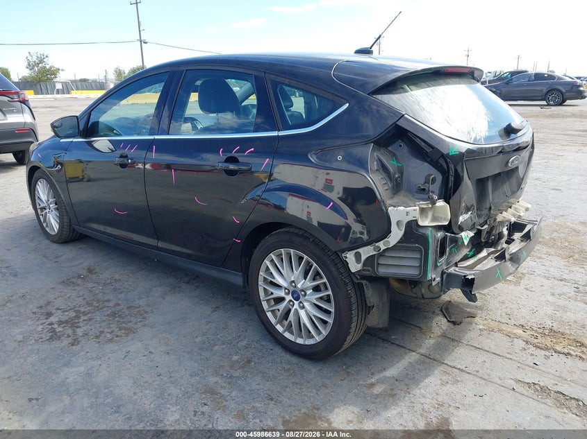 2013 FORD FOCUS auction photo 3