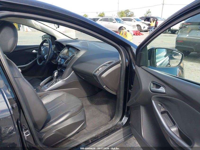 2013 FORD FOCUS auction photo 5