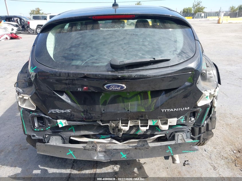 2013 FORD FOCUS auction photo 6