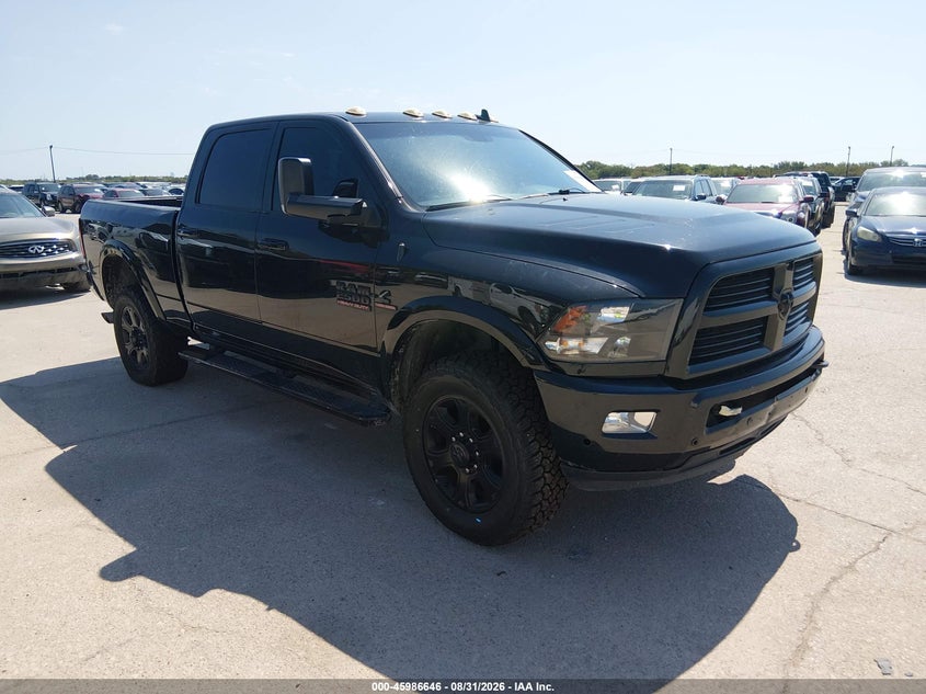 2017 RAM 2500 auction photo 1