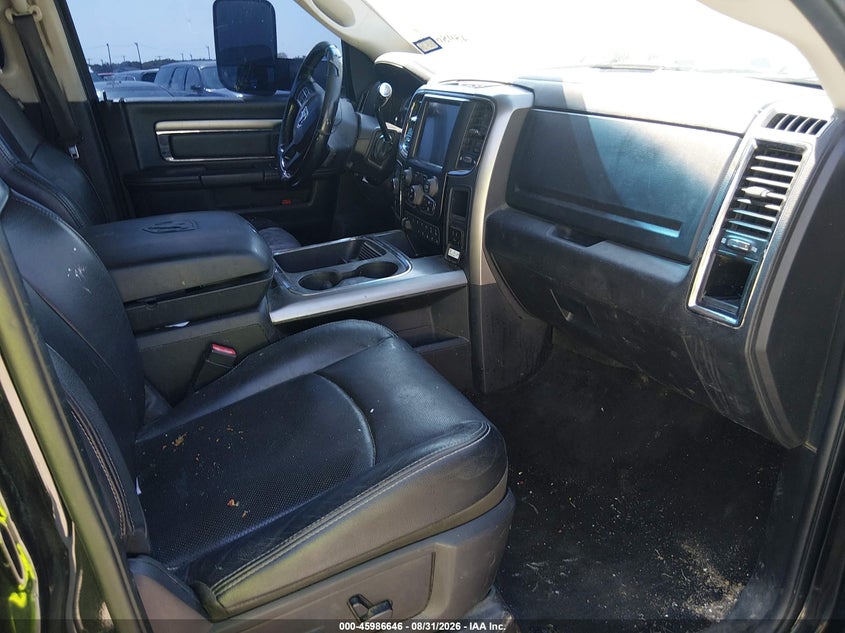 2017 RAM 2500 auction photo 5