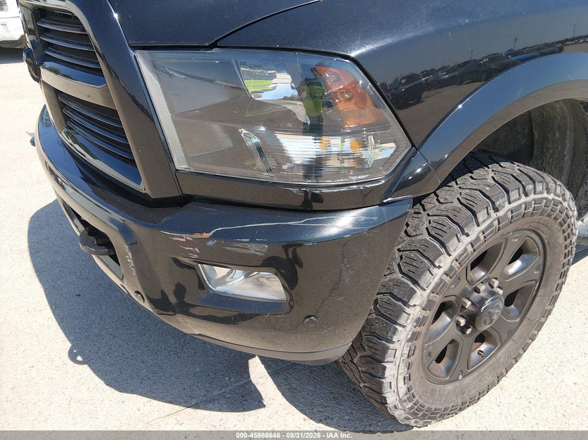 2017 RAM 2500 auction photo 6