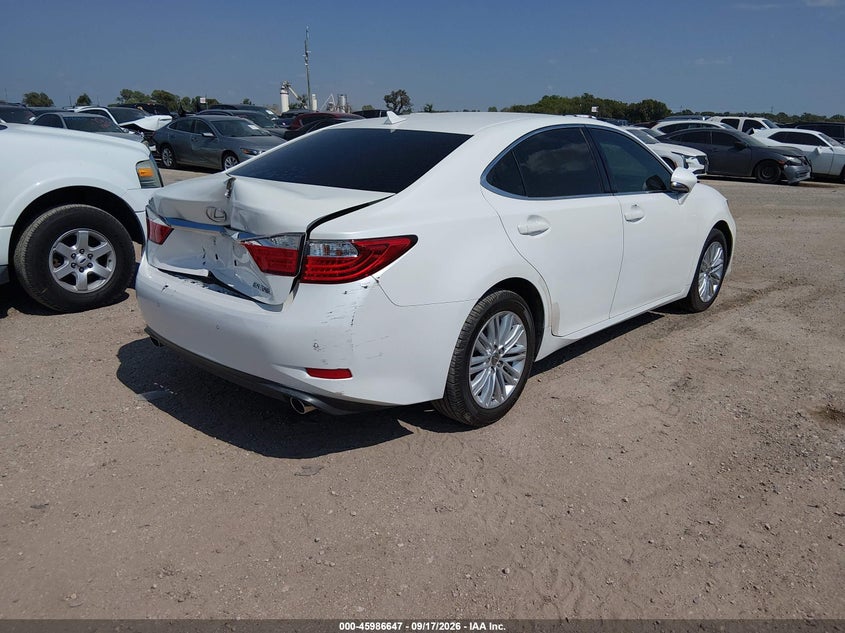 Vin: jthbk1gg9e2119977, lot: 46485920, lexus es 350 20144