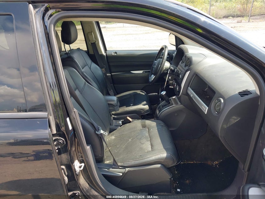 2016 JEEP COMPASS auction photo 5