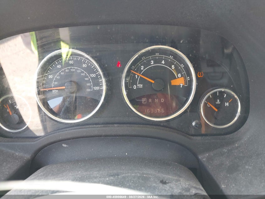 2016 JEEP COMPASS auction photo 7