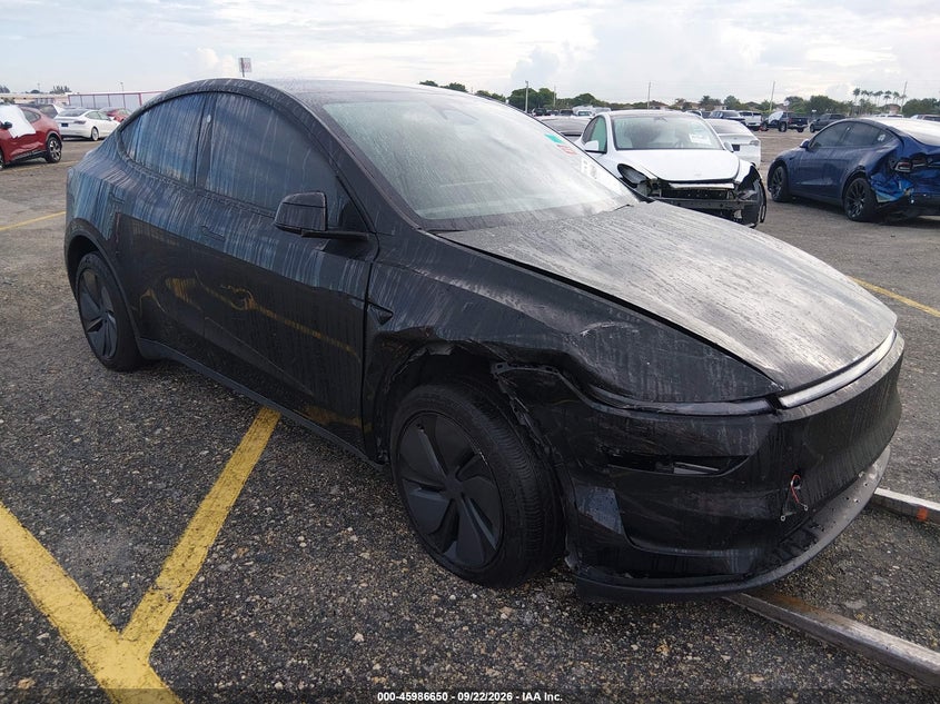 Vin: 7saygded4tf381619, lot: 46485923, tesla model y premium rear-wheel drive/rear-wheel drive 2026 img_1