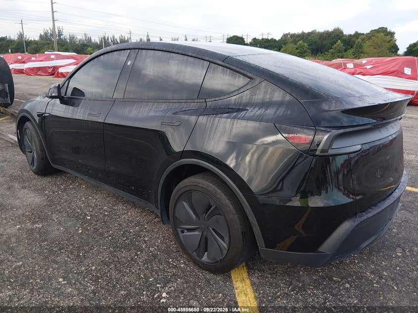 Vin: 7saygded4tf381619, lot: 46485923, tesla model y premium rear-wheel drive/rear-wheel drive 20263
