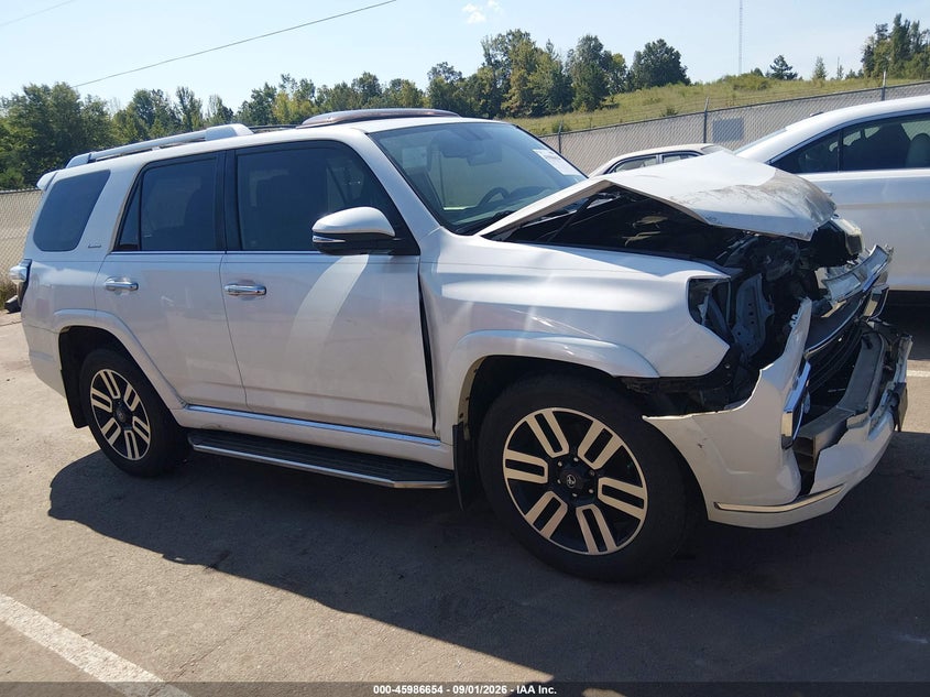 TOYOTA 4RUNNER - zdjęcie 14