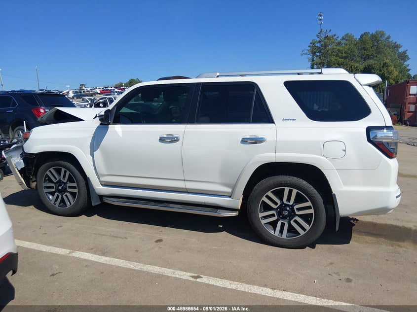 TOYOTA 4RUNNER - zdjęcie 15