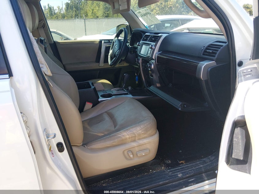 TOYOTA 4RUNNER - zdjęcie 5