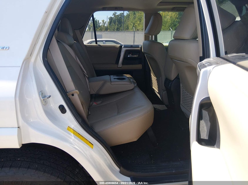 TOYOTA 4RUNNER - zdjęcie 8