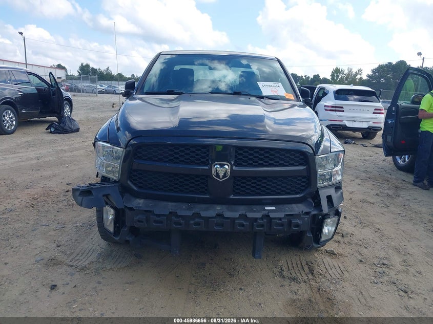 RAM 1500 CLASSIC - zdjęcie 12