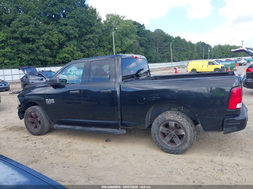 RAM 1500 CLASSIC - zdjęcie 14