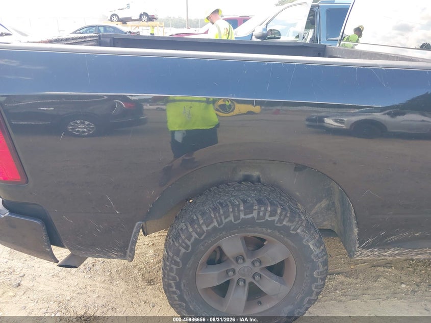 RAM 1500 CLASSIC - zdjęcie 19