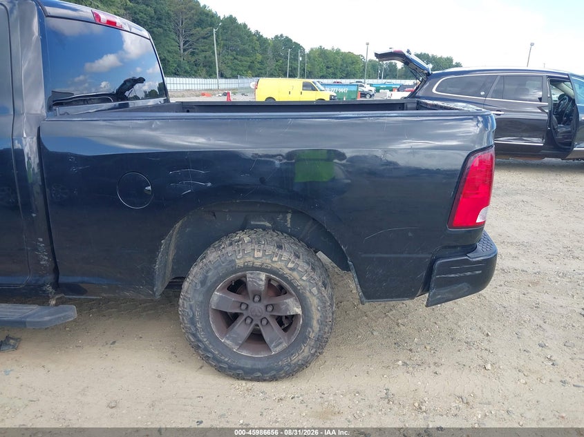 RAM 1500 CLASSIC - zdjęcie 21