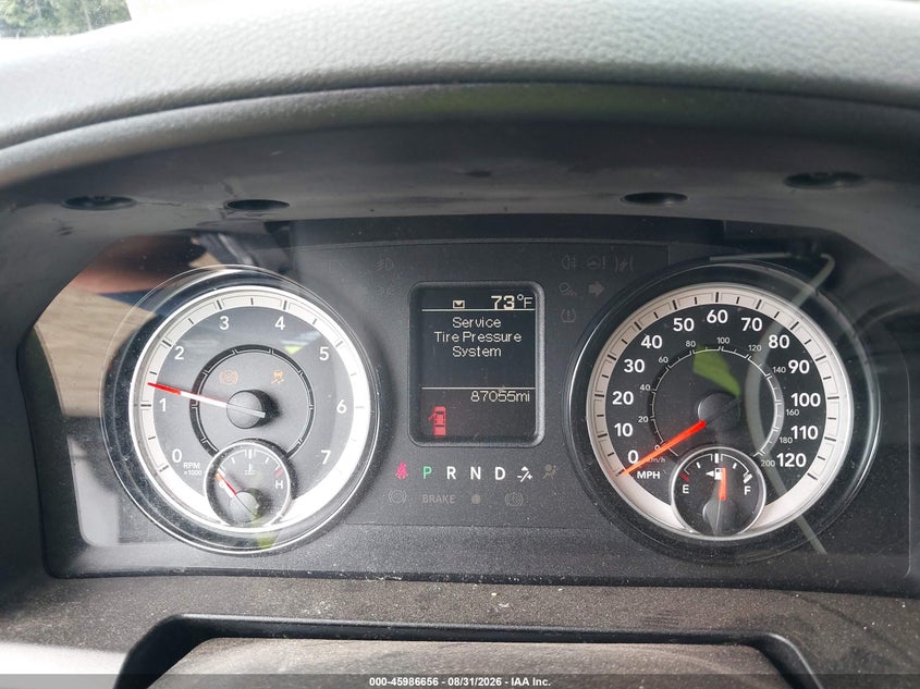 RAM 1500 CLASSIC - zdjęcie 7