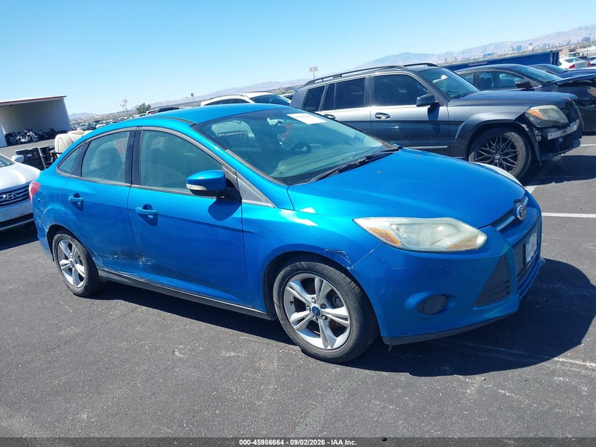 2014 FORD FOCUS auction photo 6