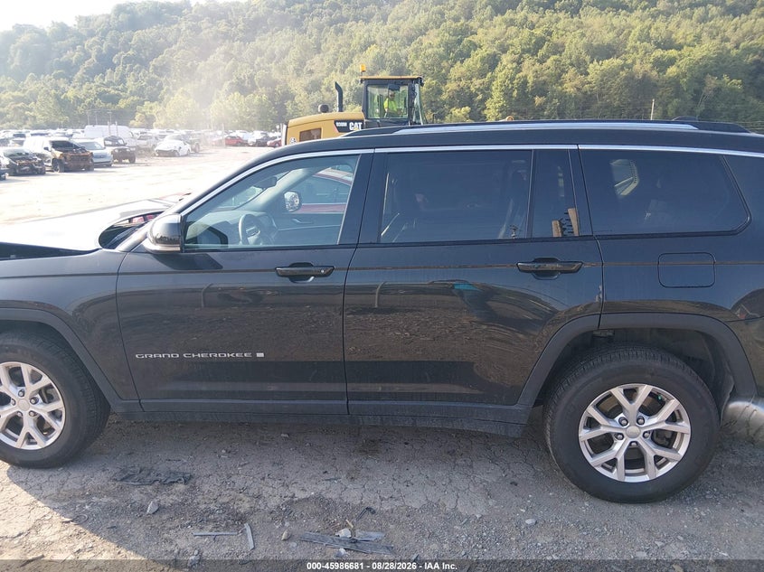 JEEP GRAND CHEROKEE L - zdjęcie 15