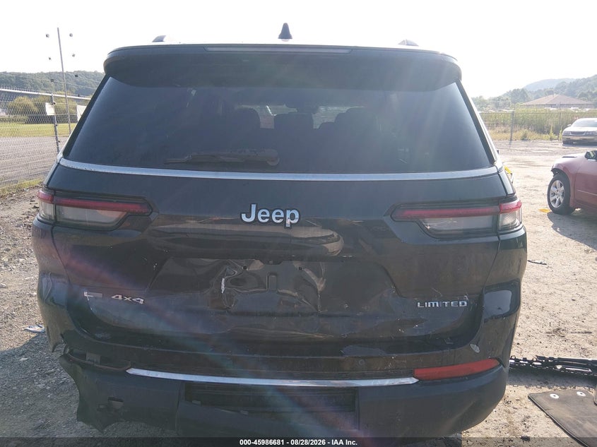 JEEP GRAND CHEROKEE L - zdjęcie 17
