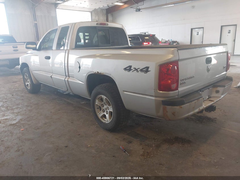 2007 DODGE DAKOTA auction photo 3