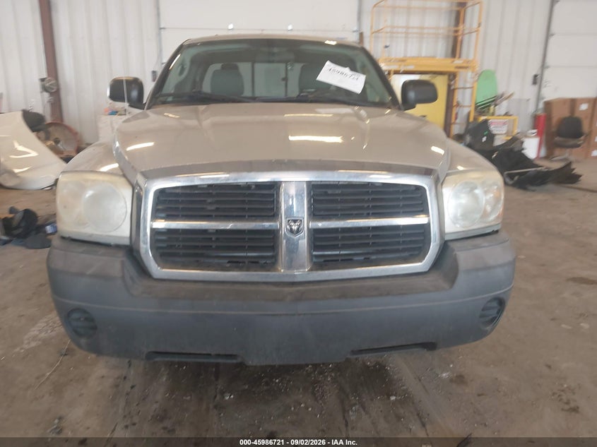 2007 DODGE DAKOTA auction photo 6