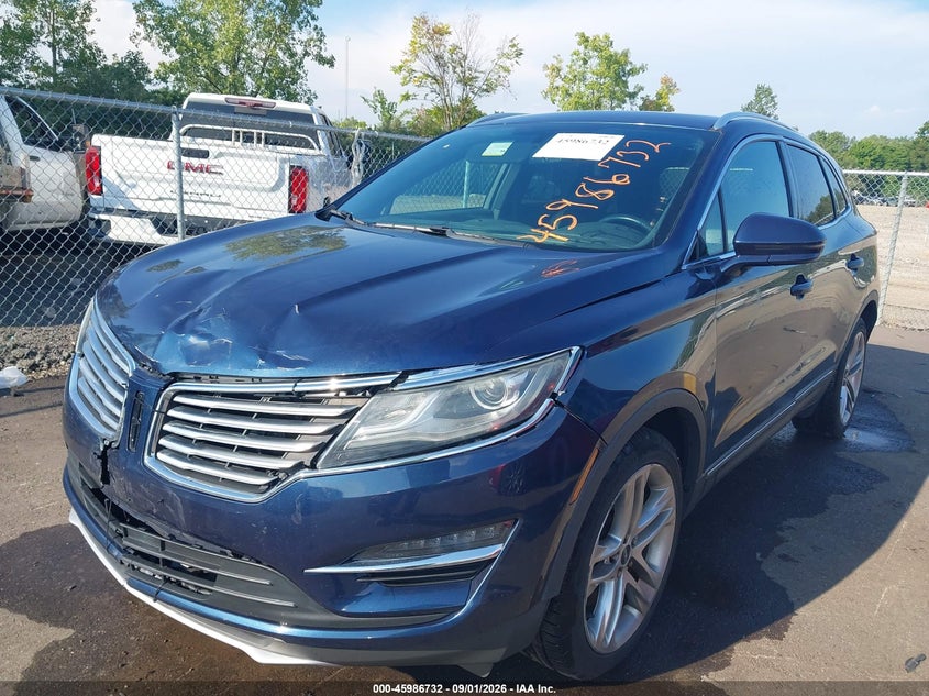Vin: 5lmtj3dh5hul04790, lot: 46486005, lincoln mkc reserve 20172