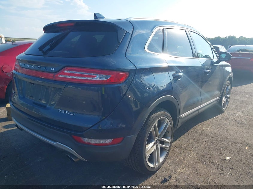 Vin: 5lmtj3dh5hul04790, lot: 46486005, lincoln mkc reserve 20174
