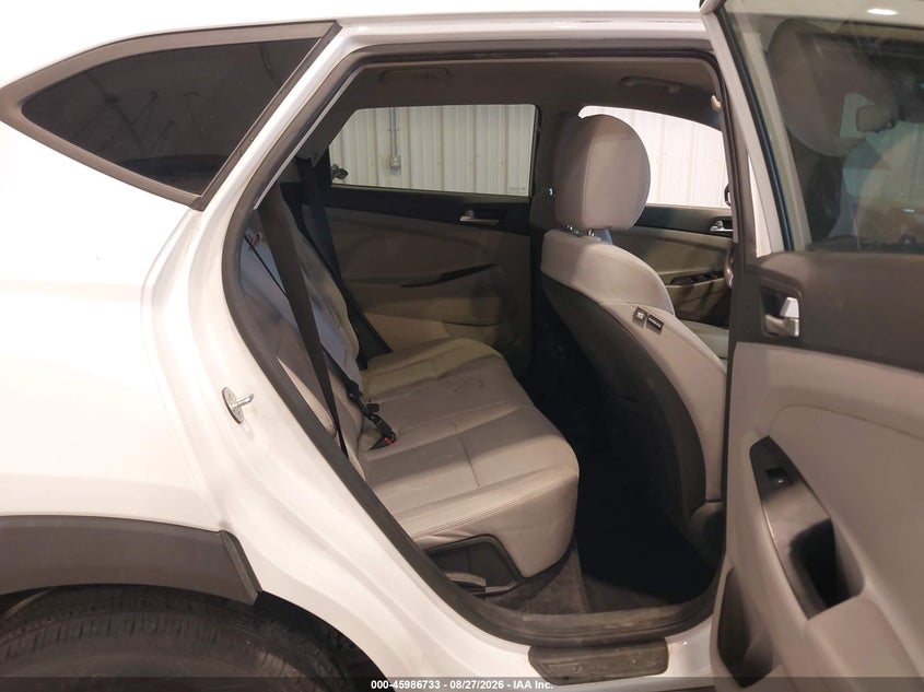 2020 HYUNDAI TUCSON SPORT UTILITY VEHICLE 2.0L I-4 DI, DOHC, VVT, REGULAR , 161HP