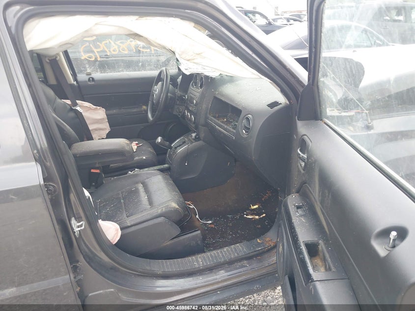 JEEP PATRIOT 2015 VIN 1C4NJRFB7FD308297