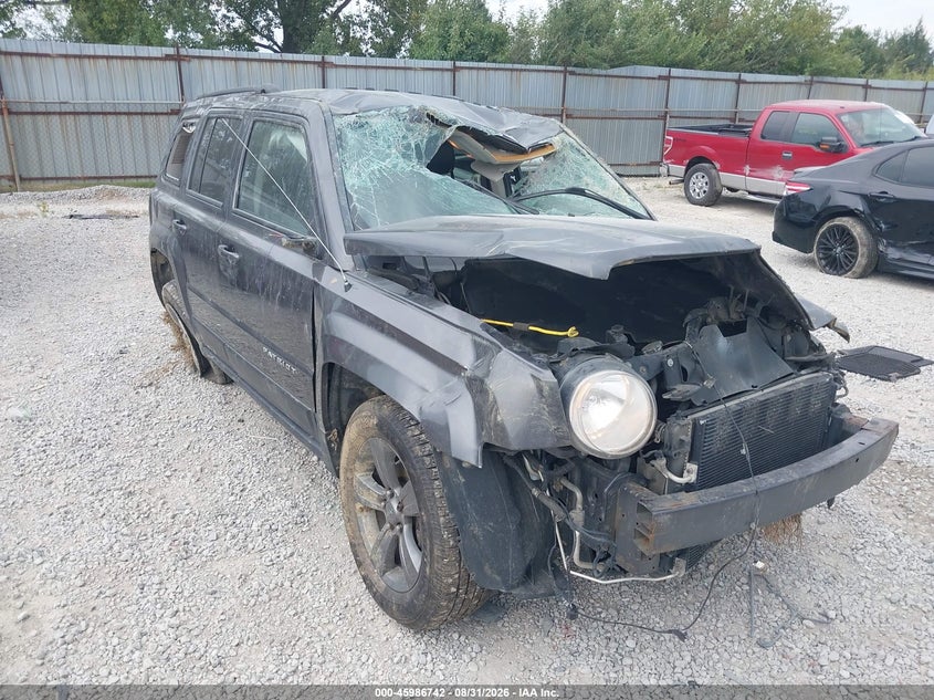 JEEP PATRIOT 2015 VIN 1C4NJRFB7FD308297